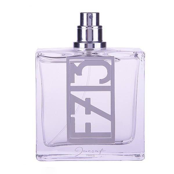 ادو پرفیوم مردانه ژک ساف مدل F713 حجم 100 میلی لیتر به همراه عطر جیبی مردانه ژک ساف مدل F713 حجم 22 میلی لیتر