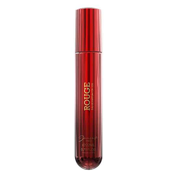 عطر جیبی مردانه ژک ساف مدل Rouge حجم 22 میلی لیتر