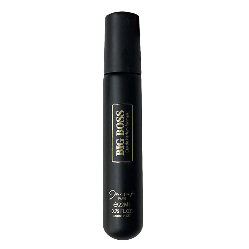 عطر جیبی مردانه ژک ساف مدل BIGBOSS حجم 20 میلی لیتر