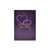 ادو پرفیوم زنانه ژک ساف مدل NIGHT WISH حجم 100 میلی لیتر به همراه عطر جیبی ژک ساف مدل NIGHT WISH حجم 20 میلی لیتر