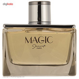 ادو پرفیوم مردانه ژک ساف مدل Magic حجم 100 میلی لیتر
