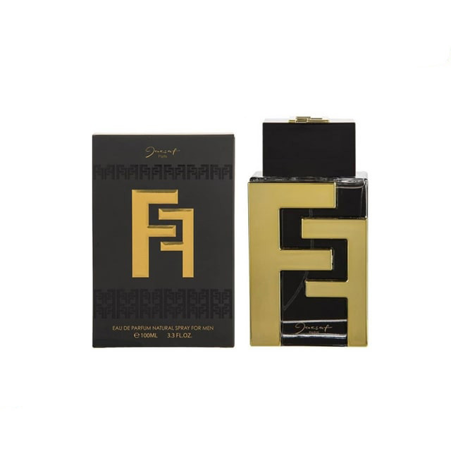 ادوپرفیوم مردانه ژک ساف مدل FF حجم 100 میلیلیتر