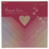 ادو پرفیوم زنانه ژک ساف مدل Sweet Love حجم 100 میلی لیتر