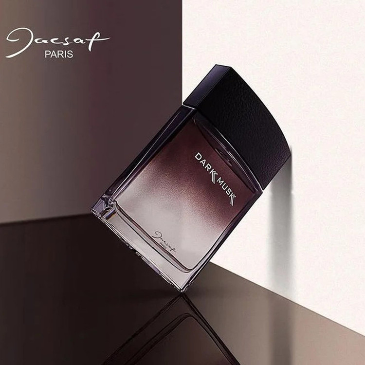 ادوپرفیوم مردانه ژک ساف مدل Dark Musk حجم 100 میلیلیتر