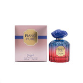 ادوپرفیوم زنانه ژک ساف مدل Piano Pure با رایحه خنک حجم 100 میلیلیتر
