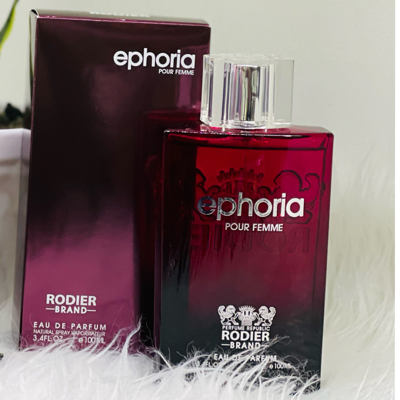 ادو پرفیوم زنانه رودیر مدل  Euphoria حجم 100 میلی لیتر