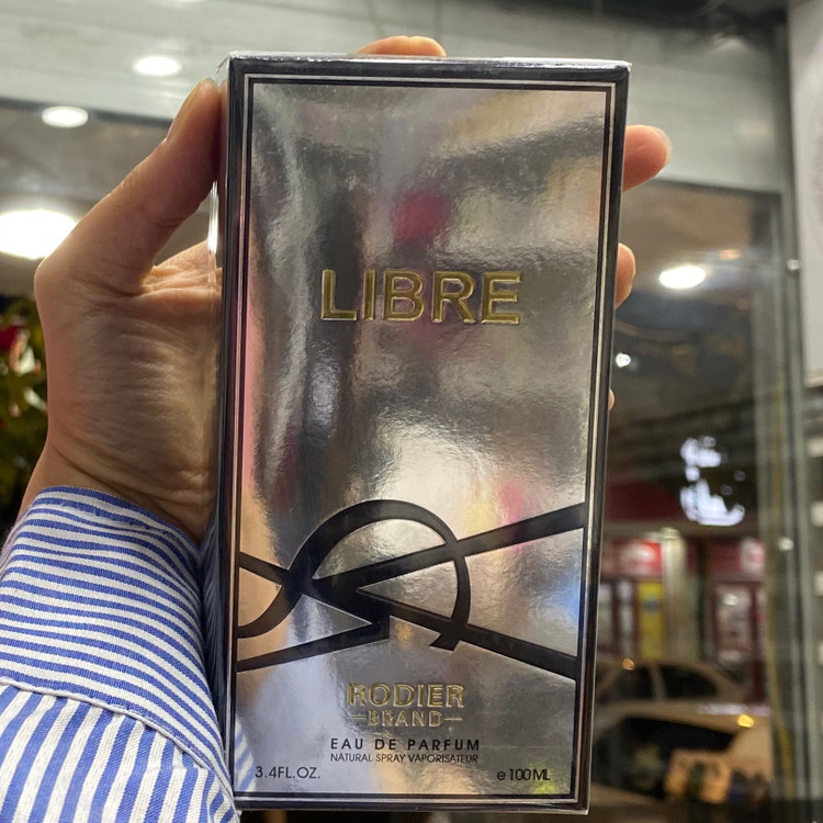 ادکلن رودیر مدل لیبر Libre حجم 100 میلی لیتر