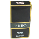 ادو پرفیوم مردانه رودیر مدل BAD BOY با رایحه گرم حجم 100 میلی لیتر