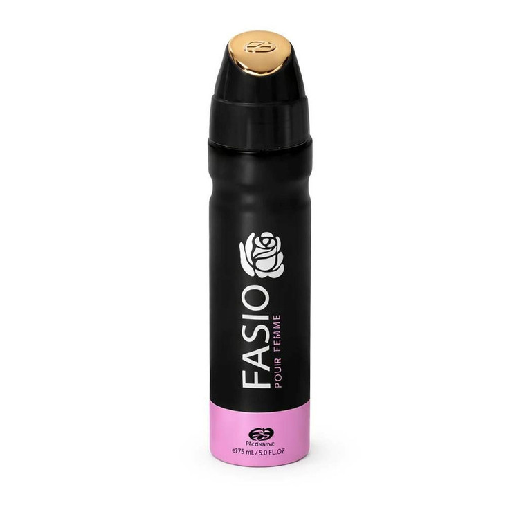 عطر جیبی زنانه عماد آرا مدل Fasio با رایحه شیرین حجم 30 میلیلیتر