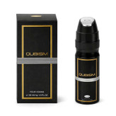 عطر جیبی مردانه عماد آرا مدل Qubism با رایحه تند حجم 30 میلیلیتر