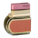 ادو تویلت زنانه عماد آرا مدل Genesis Rose Gold حجم 100 میلی لیتر به همراه ادو تویلت مردانه عماد آرا مدل جنسیس