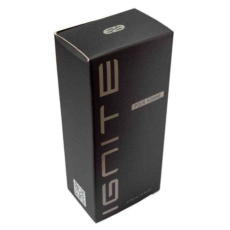 عطر جیبی مردانه عماد آرا مدل Ignite حجم 30 میلی لیتر