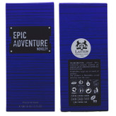 عطر جیبی مردانه عماد آرا مدل Epic Adventure Novelty حجم 30 میلی لیتر