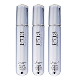 عطر جیبی مردانه ژک ساف مدل 713 حجم 22 میلی لیتر بسته 3 عددی