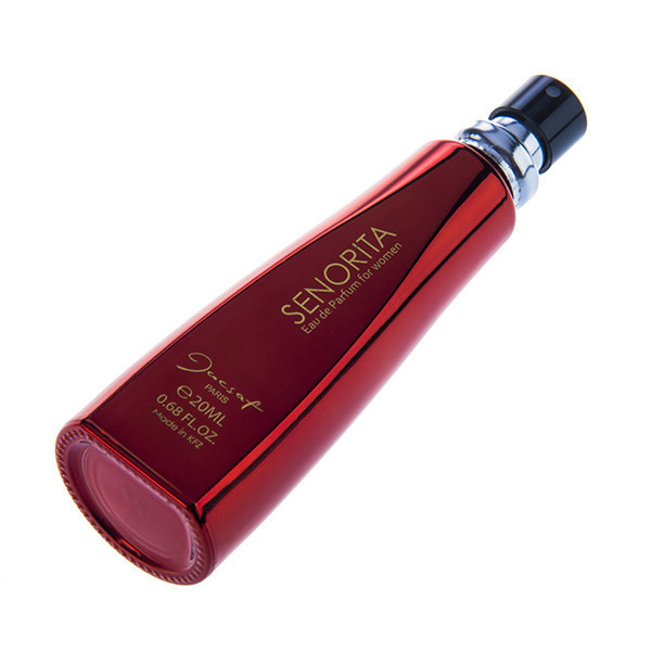 عطر جیبی زنانه ژک ساف مدل سنوریتا حجم 20 میلی لیتر بسته 2 عددی