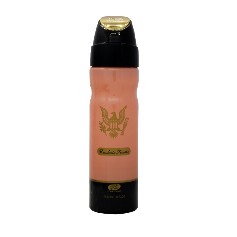عطر جیبی زنانه عماد آرا مدل Presidente حجم 30 میلی لیتر