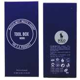 عطر جیبی مردانه عماد آرا مدل TOOL BOX WORK حجم 30 میلی لیتر