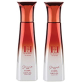 عطر جیبی زنانه ژک ساف مدل FF حجم 20 میلی لیتر بسته 2 عددی