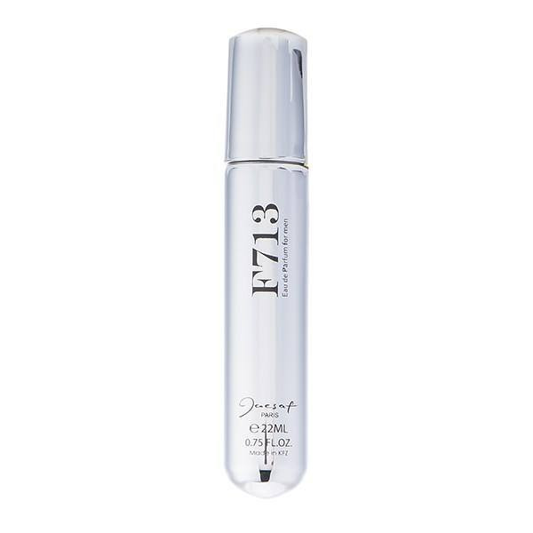 عطر جیبی مردانه ژک ساف مدل 713 حجم 22 میلی لیتر بسته 6 عددی
