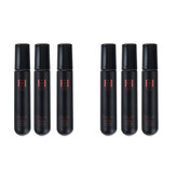 عطر جیبی مردانه ژک ساف مدل FF حجم 22 میلی لیتر مجموعه 6 عددی