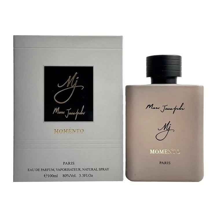 ادکلن ام جی مومنتو مارک جوزف Marc Joseph Mj Momento 0 پس کرایه