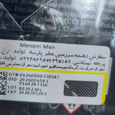 ادوپرفیوم عطر مارکونی هوم 90 میل