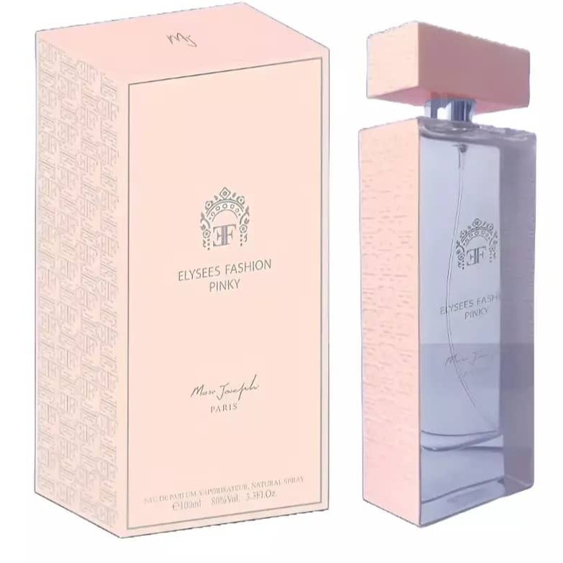 عطر الیزه فشن پینکی ادکلن 100 میل
