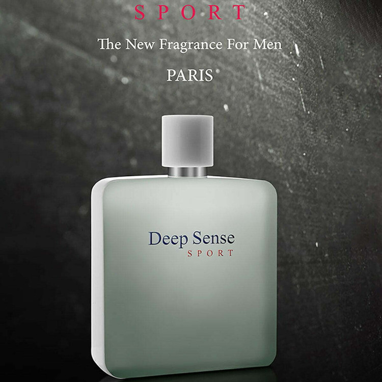 ادکلن دیپ سنس اسپرت عطر Deep Sense Sport(رایحه مشابه لاگوست سفید)
