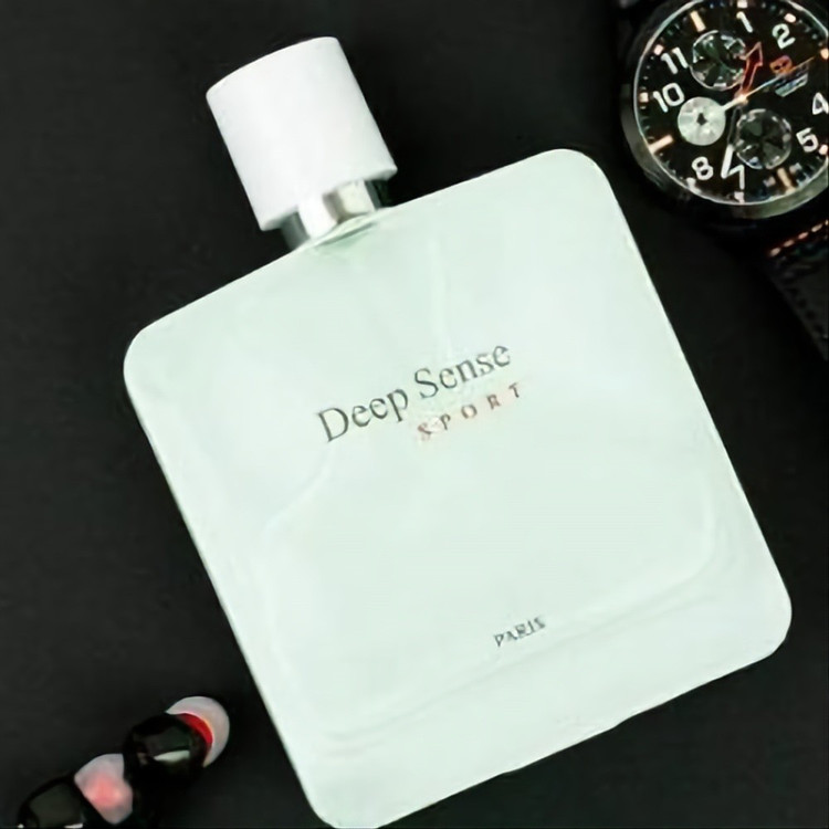 ادکلن دیپ سنس اسپرت عطر Deep Sense Sport(رایحه مشابه لاگوست سفید)