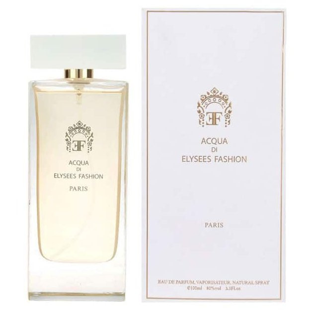 عطر ELYSEES DI ACQUAادکلن 100 میل (رایحه مشابه دی اند جی لایت بلو)