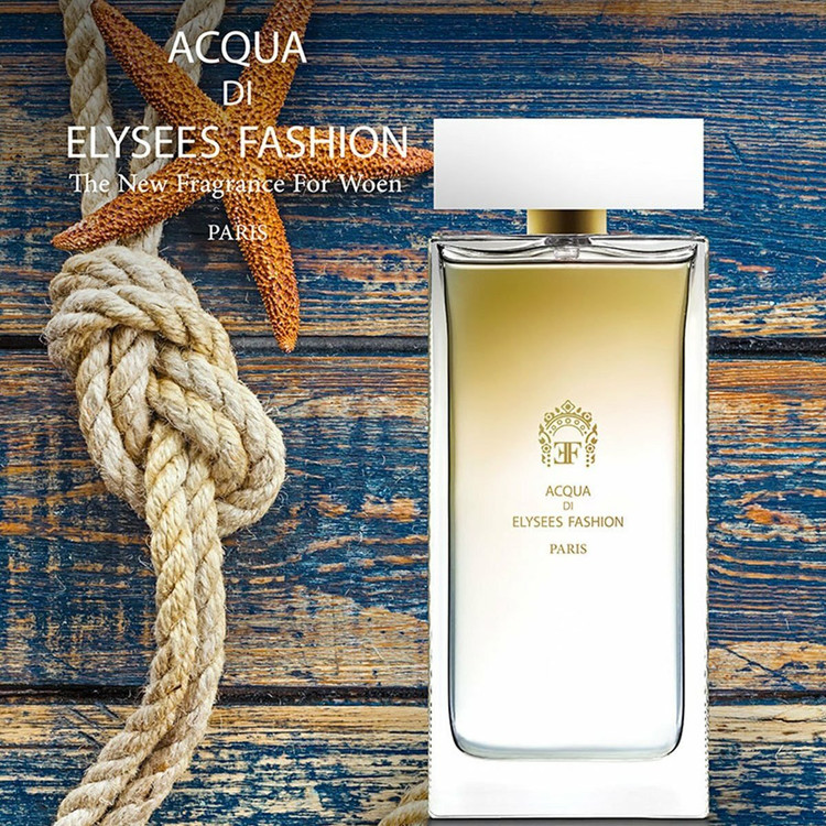 عطر ELYSEES DI ACQUAادکلن 100 میل (رایحه مشابه دی اند جی لایت بلو)
