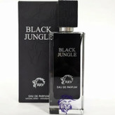 ادوپرفیوم آر کی وی بلک جانگل RKV Black Jungle زنانه و مردانه حجم 80 میلی لیتر