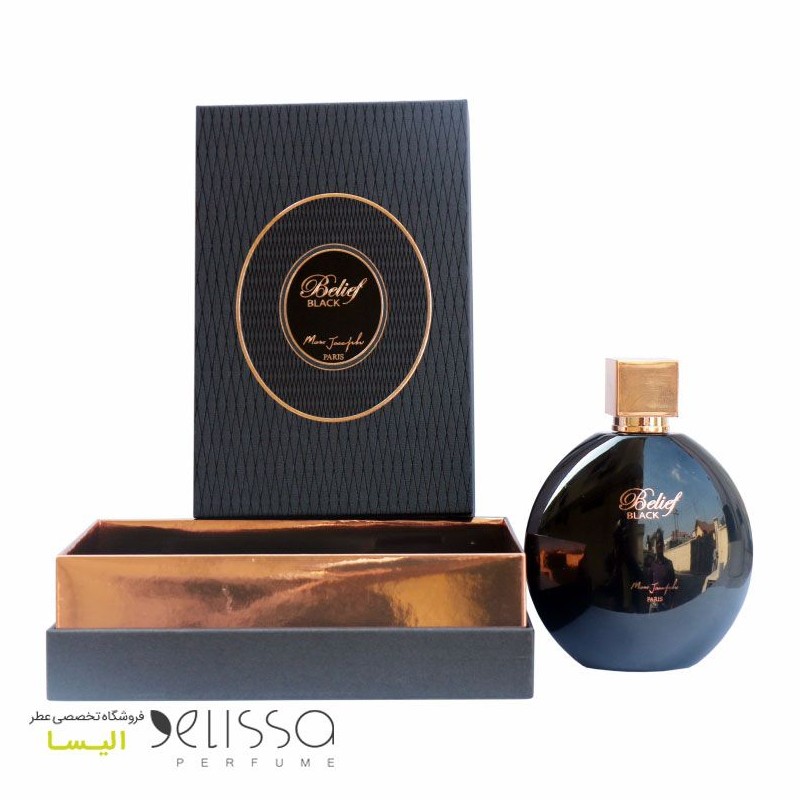 عطر بیلایف بلک پاکوروکا ادوپرفیوم زنانه