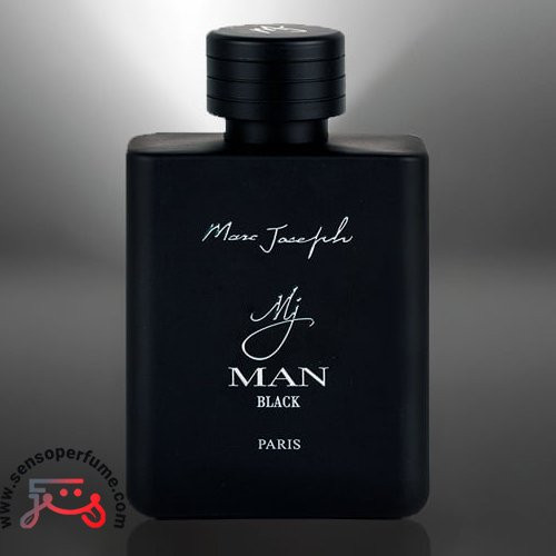 ادو پرفیوم مردانه ام جی من بلک مارک جوزف 100 میلی لیتر MARC JOSEPH MJ MAN BLACK EDP M 100 ML