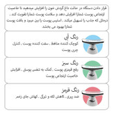 ماساژور برقی مدل صورت و گردن کد ES1081