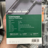 پاوربانک 22.5 وات گرین لاین مدل container ظرفیت 30000 میلیآمپرساعت