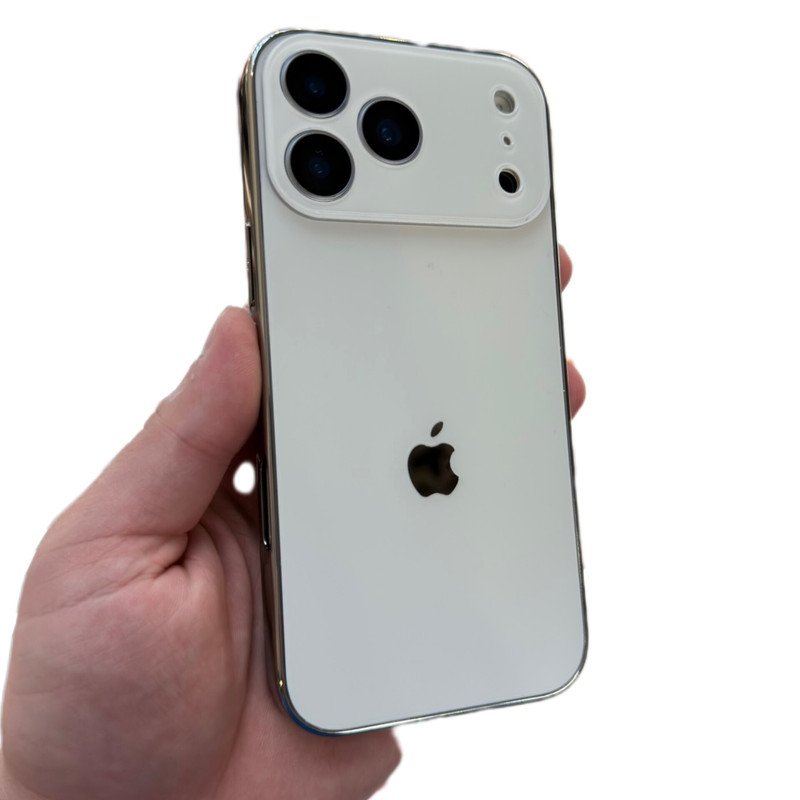 کاور مدل کلاسیک مناسب برای گوشی موبایل اپل iphone 17 Pro Max