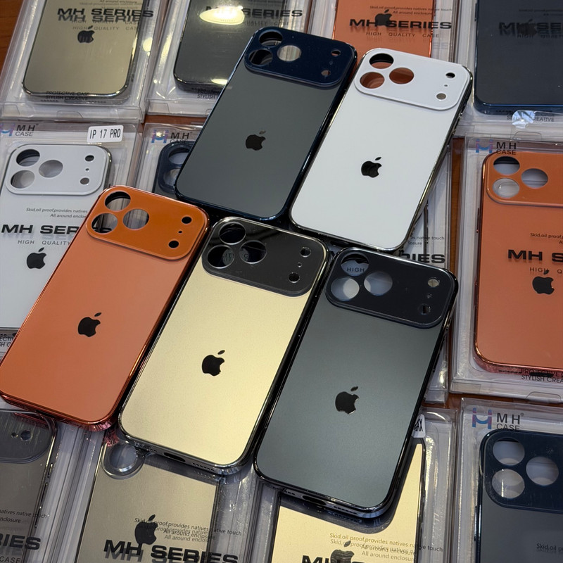 کاور مدل کلاسیک مناسب برای گوشی موبایل اپل iphone 17 Pro Max