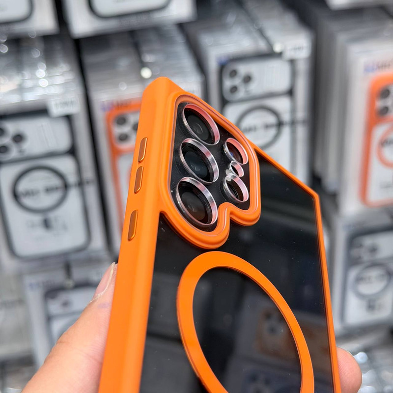 کاور مدل 2026DESIGN مناسب برای گوشی موبایل سامسونگ S 24 ULTRA