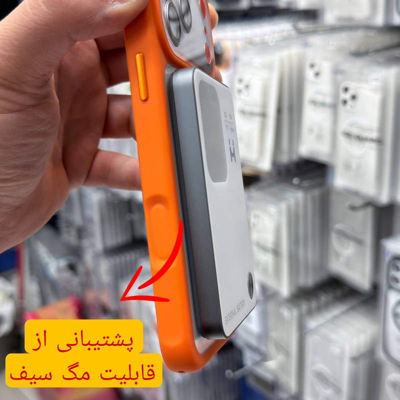 کاور مدل 2026DESIGN مناسب برای گوشی موبایل سامسونگ S 24 ULTRA