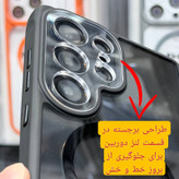 کاور مدل 2026DESIGN مناسب برای گوشی موبایل سامسونگ S 24 ULTRA