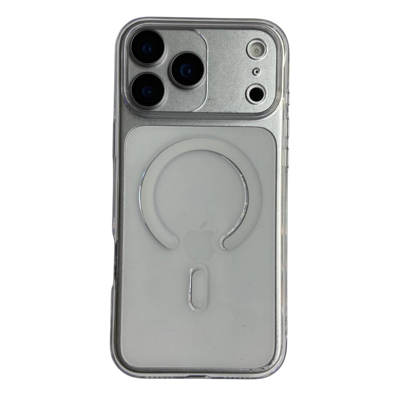 کاور ام اچ مدل آیس گارد مناسب برای گوشی موبایل اپل iphone 17 pro max