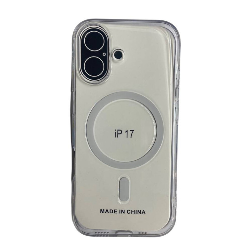 کاور ام اچ مدل آیس گارد مناسب برای گوشی موبایل اپل iphone 17