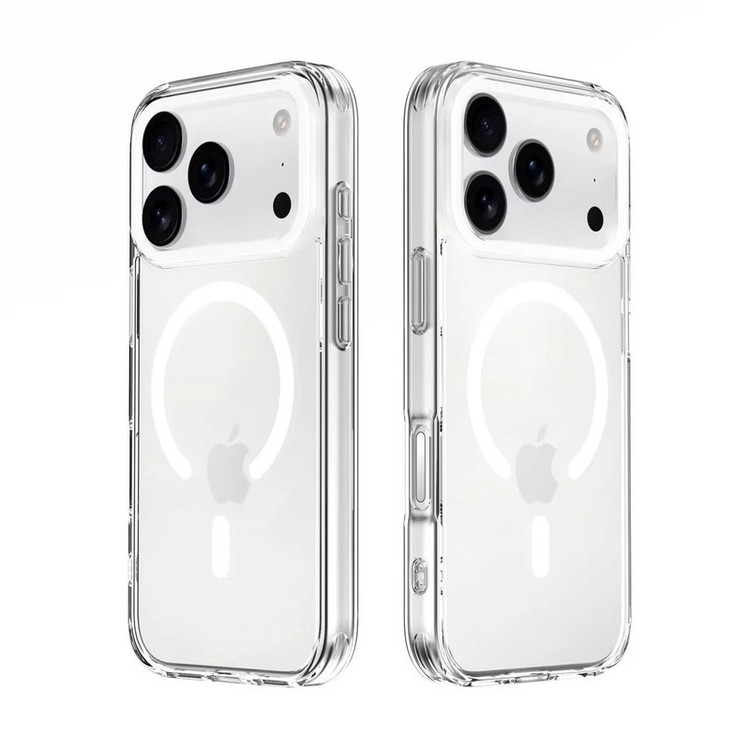 کاور برلیا مدل Anti Shock Magsafe مناسب برای گوشی موبایل اپل iPhone 17 Pro Max