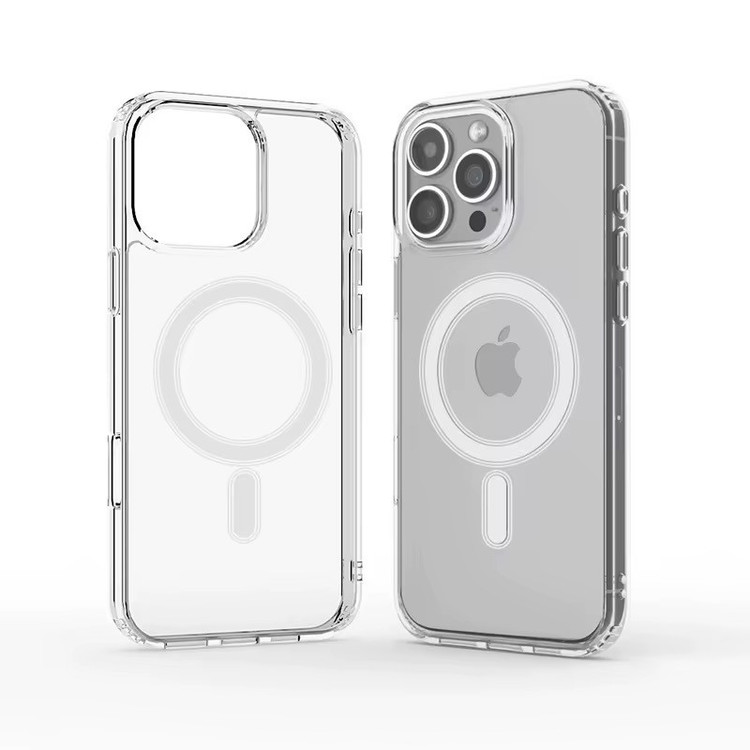 کاور برلیا مدل Anti Shock Magsafe مناسب برای گوشی موبایل اپل iPhone 17 Pro Max