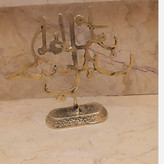 تندیس برنجی یا حسین مظلوم0کد 752