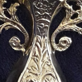 گلدان برنجی رومیزی ،کد151