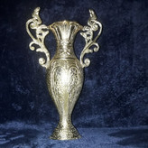 گلدان رومیزی برنزی،کد155
