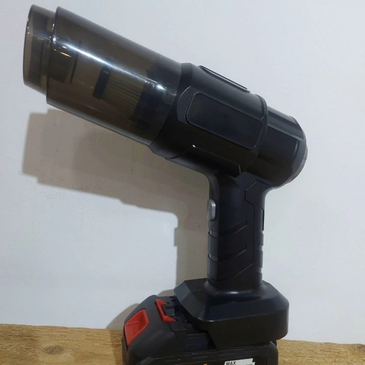 جاروشارژی ماشین مدل ST-6631 باطری 48