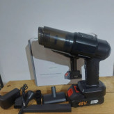 جاروشارژی ماشین مدل ST-6631 باطری 48